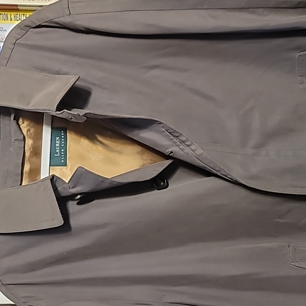 Lauren Ralph Lauren Trench Coat